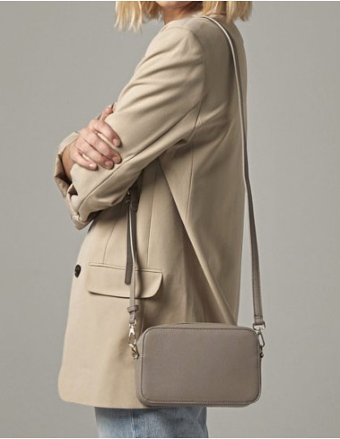 BAG-BG758-Boutique Structured Cross Body Bag
